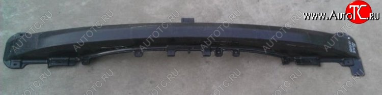 1 499 р. Усилитель заднего бампера SPARD Hyundai Elantra MD дорестайлинг (2010-2013)