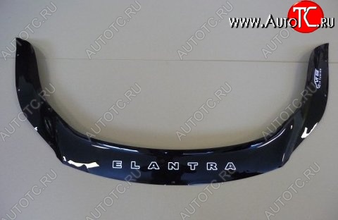 999 р. Дефлектор капота Russtal  Hyundai Elantra  MD (2010-2013)