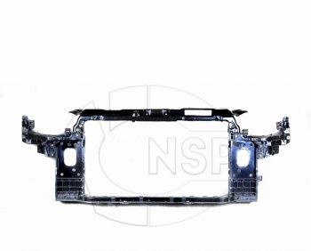 3 699 р. Передняя панель NSP  Hyundai Elantra  MD (2010-2016). Увеличить фотографию 1