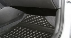 2 199 р. Коврики в салон Element 4 шт. (полиуретан)  Hyundai Elantra  MD (2010-2016). Увеличить фотографию 2
