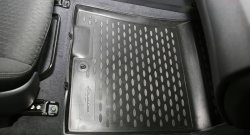 2 199 р. Коврики в салон Element 4 шт. (полиуретан) Hyundai Elantra MD дорестайлинг (2010-2013). Увеличить фотографию 3