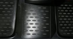 2 199 р. Коврики в салон Element 4 шт. (полиуретан) Hyundai Elantra MD дорестайлинг (2010-2013). Увеличить фотографию 4