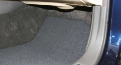 349 р. Коврики в салон Element 4 шт. (текстиль) Hyundai Genesis BH седан дорестайлинг (2008-2012). Увеличить фотографию 3