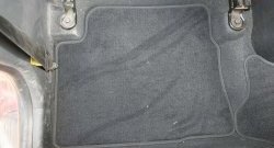 3 999 р. Коврик в салони Element 5 шт. (текстиль)  Hyundai Getz  TB (2002-2010). Увеличить фотографию 3