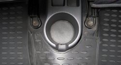 1 999 р. Коврики в салон Element 4 шт. (полиуретан) Hyundai Getz TB хэтчбэк 5 дв. рестайлинг (2005-2010). Увеличить фотографию 2
