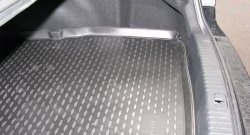 2 789 р. Коврик в багажник Element (полиуретан)  Hyundai Grandeur (2006-2011). Увеличить фотографию 3