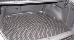 2 789 р. Коврик в багажник Element (полиуретан)  Hyundai Grandeur (2006-2011). Увеличить фотографию 1