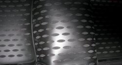 3 999 р. Коврики в салон Element 4 шт. (полиуретан)  Hyundai Grandeur (2006-2011). Увеличить фотографию 4