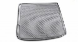 3 399 р. Коврик в багажник (седан) Element (полиуретан) Hyundai Grandeur (2011-2024). Увеличить фотографию 1