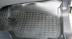 1 259 р. Коврики в салон Element 2 шт. (полиуретан)  Hyundai HD-72 (2004-2008). Увеличить фотографию 2