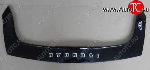 999 р. Дефлектор капота Russtal  Hyundai i20  1 PB (2008-2012)