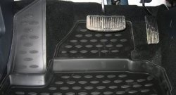 2 099 р. Коврики в салон Element 4 шт. (полиуретан) Hyundai I30 FD универсал рестайлинг (2010-2012). Увеличить фотографию 2