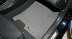 2 384 р. Коврик в салони Element 5 шт. (текстиль) Hyundai I40 1 VF рестайлинг седан (2015-2019). Увеличить фотографию 2