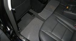 2 384 р. Коврик в салони Element 5 шт. (текстиль)  Hyundai I40  1 VF (2011-2019). Увеличить фотографию 3