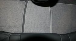 2 384 р. Коврик в салони Element 5 шт. (текстиль) Hyundai I40 1 VF рестайлинг седан (2015-2019). Увеличить фотографию 4