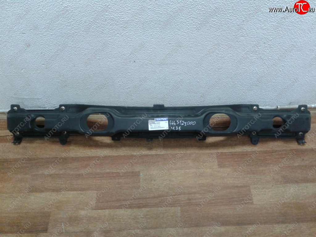 2 649 р. Усилитель заднего бампера SPARD Hyundai IX35 1 LM дорестайлинг (2009-2013)