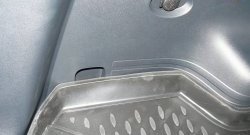 1 589 р. Коврик в багажник Element (полиуретан) Hyundai IX35 1 LM рестайлинг (2013-2018). Увеличить фотографию 2