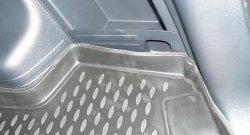 1 589 р. Коврик в багажник Element (полиуретан) Hyundai IX35 1 LM рестайлинг (2013-2018). Увеличить фотографию 3