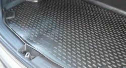 1 589 р. Коврик в багажник Element (полиуретан) Hyundai IX35 1 LM рестайлинг (2013-2018). Увеличить фотографию 5