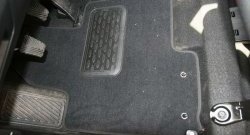 2 654 р. Коврик в салони Element 5 шт. (текстиль). Hyundai IX35 1 LM рестайлинг (2013-2018). Увеличить фотографию 1