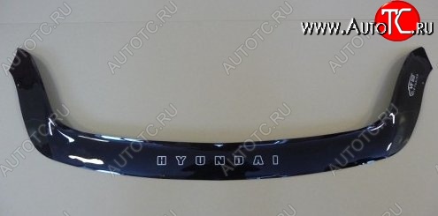999 р. Дефлектор капота Russtal  Hyundai IX55 (2008-2012)