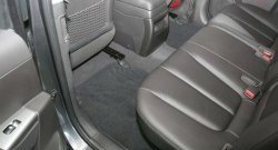 3 599 р. Коврики в салон Element 4 шт. (текстиль) Hyundai Santa Fe 2 CM рестайлинг (2009-2012). Увеличить фотографию 2