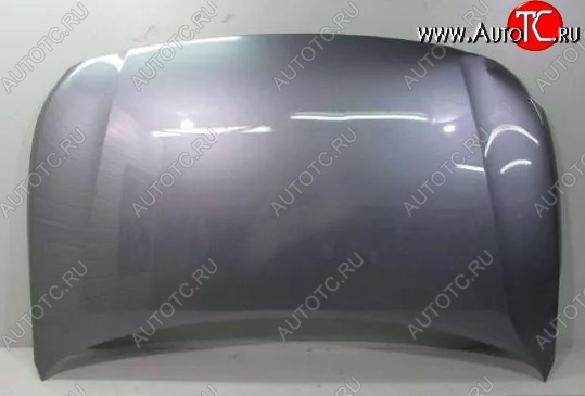55 999 р. Капот Стандартный  Hyundai Solaris  2 (2017-2020) (Неокрашенный)