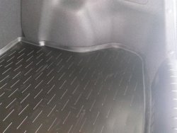 Коврик в багажник SD Aileron Hyundai Solaris 2 HCR дорестайлинг (2017-2020)