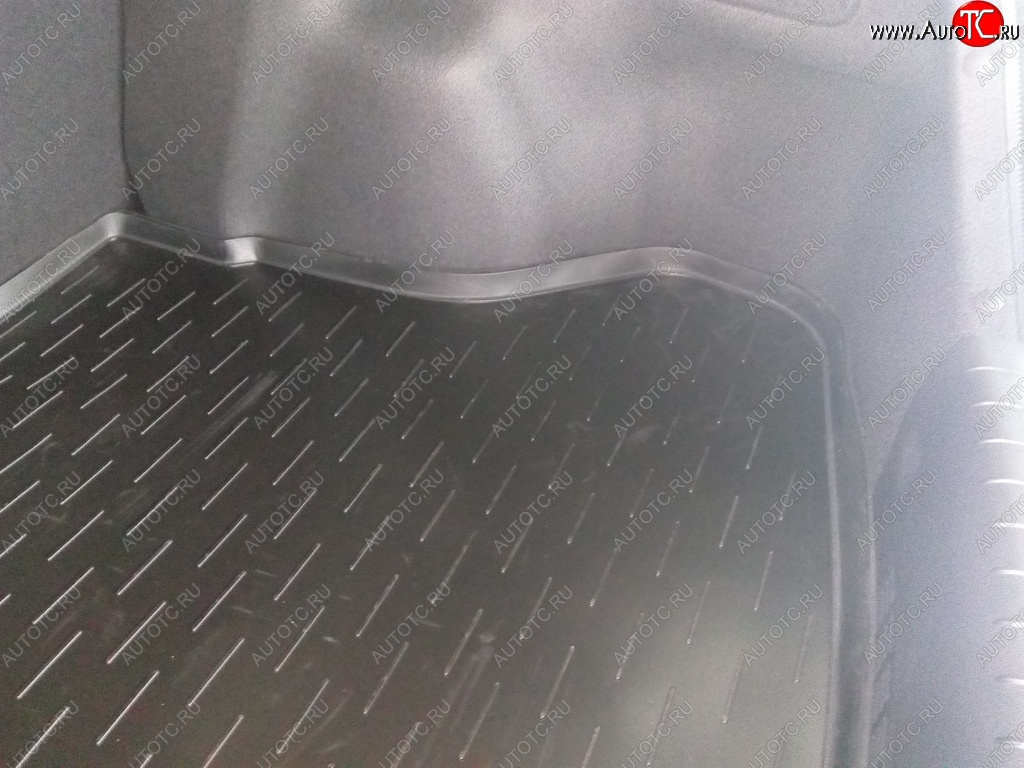 1 329 р. Коврик в багажник SD Aileron  Hyundai Solaris  2 (2017-2022)