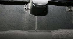 Коврики в салон Hyundai Solaris RB дорестайлинг седан  (2010-2014) Element 4 шт. (текстиль) хетчбек.Цена: 2 449 р.. Увеличить фотографию 2