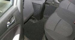 Коврики в салон Hyundai Solaris RB дорестайлинг седан  (2010-2014) Element 4 шт. (текстиль) хетчбек.Цена: 2 449 р.. Увеличить фотографию 3