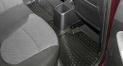Коврики в салон Hyundai Solaris RB рестайлинг седан (2014-2017) Element 4 шт. (полиуретан) хетчбек.Цена: 1 599 р.. Увеличить фотографию 3