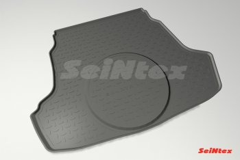 Коврик в багажник 2,0L SeiNtex (полимер) Hyundai Sonata LF рестайлинг (2017-2019)