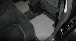 4 749 р. Коврики в салон Element 4 шт. (текстиль) (АКПП)  Hyundai Sonata  EF (2001-2013). Увеличить фотографию 3