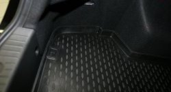 1 669 р. Коврик в багажник Element (полиуретан)  Hyundai Sonata  YF (2009-2014). Увеличить фотографию 3