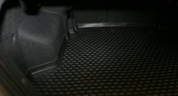 1 669 р. Коврик в багажник Element (полиуретан)  Hyundai Sonata  YF (2009-2014). Увеличить фотографию 4
