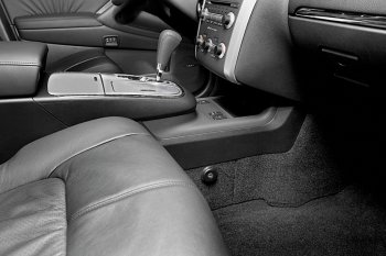 10 349 р. Замок КПП Fortus Hyundai Sonata YF (2009-2014). Увеличить фотографию 4