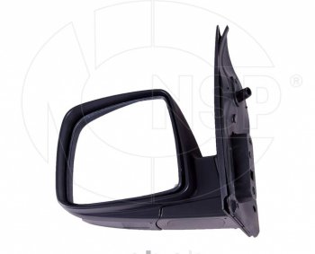 Зеркало заднего вида левое механическое NSP Hyundai Starex/Grand Starex/H1 2 TQ 1 рестайлинг (2014-2018)