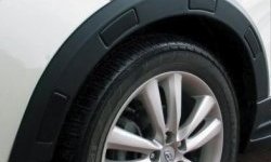 Накладки на колёсные арки CT Hyundai Tucson 2 LM (2010-2017)