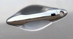 Накладки на внешние ручки дверей СТ Hyundai Tucson 2 LM (2010-2017)
