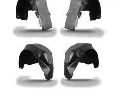 150 р. Подкрылок с шумоизоляцией (задний правый) Autofamily (кроссовер) Hyundai Tucson 3 TL дорестайлинг (2015-2018). Увеличить фотографию 1