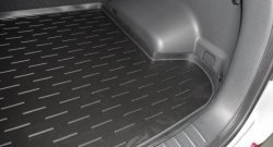 1 099 р. Коврик в багажник Aileron (полиуретан)  Hyundai Tucson  3 TL (2015-2018). Увеличить фотографию 3