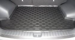 1 099 р. Коврик в багажник Aileron (полиуретан) Hyundai Tucson 3 TL дорестайлинг (2015-2018). Увеличить фотографию 1
