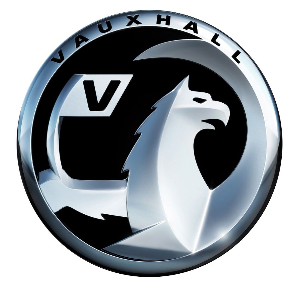 Каталог запчастей на Vauxhall