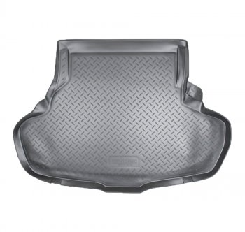 Коврик в багажник Norplast Unidec INFINITI G25 (2010-2012)  (Цвет: черный)