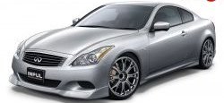 24 999 р. Комплект порогов Impul  INFINITI G37  V36 (2008-2014) седан рестайлинг (Неокрашенные). Увеличить фотографию 10