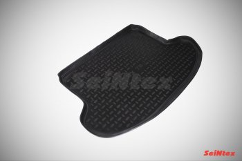Коврик в багажник SeiNtex (полимер) INFINITI QX70 S51 (2013-2020)