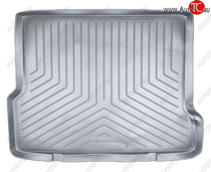 1 979 р. Коврик в багажник Norplast  Iran Khodro Samand (2003-2024) (Серый)