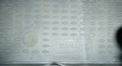 1 479 р. Коврик в багажник Element (полиуретан) Iran Khodro Samand (2003-2024). Увеличить фотографию 2
