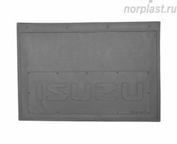 Брызговики плоские Norplast Isuzu NQR71 (2005-2024)